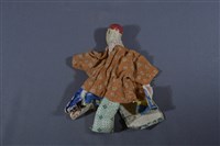 土黏香布袋偶（生）藏品圖，第2張